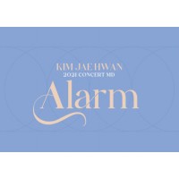 2021 KIM JAE HWAN CONCERT [ALARM]　公式MD購入代行
