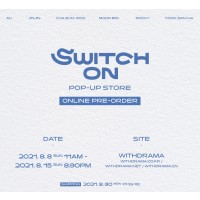 ASTRO   POP-UP STORE  【SWITCH ON】　ONLINE PRE-ORDER 購入代行