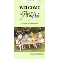 NACIFIC × StrayKids [Welcome StrayKids] フォトカード贈呈イベント購入代行
