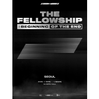 ATEEZ 2022 WORLD TOUR [THE FELLOWSHIP : BEGINNING OF THE END]