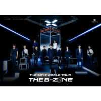 THE BOYZ WORLD TOUR : THE B-ZONE