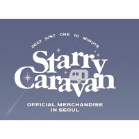 CHA EUN-WOO 2022 Just One 10 Minute  [Starry Caravan] OFFICIAL MD 　購入代行