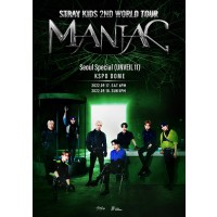Stray Kids 2nd World Tour “MANIAC” Seoul Special (UNVEIL 11)