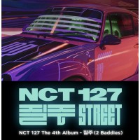 【オフライン】NCT127 「疾走」 STREET POPUP　内　ラッキードロー購入代行