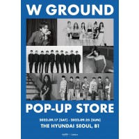 【オフライン】WGROUND POP-UP STORE