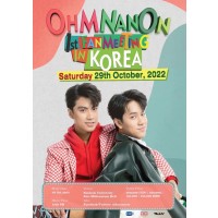 OHM NANON 1st Fan Meeting in Korea
