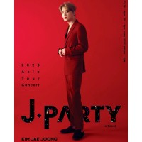 2023 KIM JAE JOONG Asia Tour Concert [J-PARTY] in Seoul