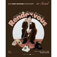 2023 PARK JINYOUNG FANCONCERT [RENDEZVOUS] IN SEOUL： Secret meeting between you and me