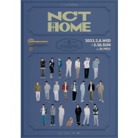 【展示会】　[TO THE NCT UNIVERSE] NCT HOME