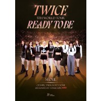 TWICE 5TH WORLD TOUR [READY TO BE]