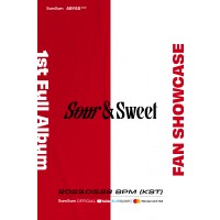 BamBam [Sour & Sweet] FAN SHOWCASE