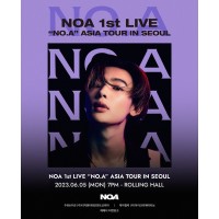 NOA 1st LIVE “NO.A” ASIA TOUR IN SEOUL