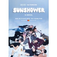 EPEX 1st FANCON [SUNSHOWER] in SEOUL