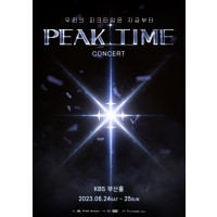 【釜山公演】 PEAK TIME　コンサート [YOUR TIME]