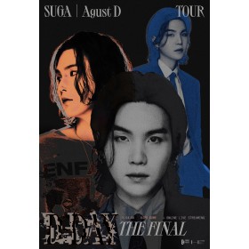 SUGA Agust D TOUR [D-DAY] THE FINAL > K-pop関連 | ソウル代行ナビ