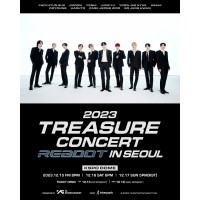 2023 TREASURE CONCERT [REBOOT] IN SEOUL
