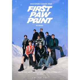 2024 andTEAM CONCERT TOUR FIRST PAW PRINT > 公演チケット | ソウル 