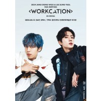 2024 JANG DONG WOO＆LEE SUNG YEOL FAN MEETING「WORKCATION」 IN SEOUL