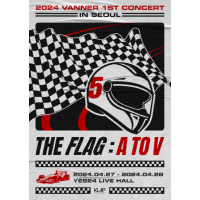 2024 VANNER 1ST CONCERT [THE FLAG : A TO V] IN SEOUL