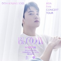 2024 DOH KYUNG SOO  ASIA FAN CONCERT TOUR Seoul  [BLOOM]
