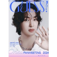 2024 ONEW FANMEETING [GUESS!]
