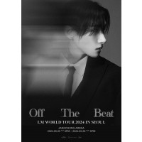 I.M WORLD TOUR 2024 [Off The Beat] IN SEOUL