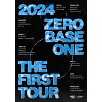 【仮予約】　2024 ZEROBASEONE THE FIRST TOUR IN SEOUL