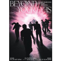 CLOSE YOUR EYES 1ST TOUR [BEYOND YOUR EYES] IN SEOUL