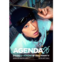 2026 U-KNOW B-day PARTY [AGENDA 26]