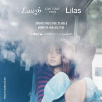 Lilas（YOASOBI） LIVE TOUR 2026 [Laugh] in Seoul