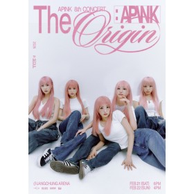 2026 Apink 8th Concert [The Origin : APINK] > K-pop関連 | ソウル