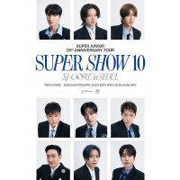 SUPER JUNIOR 20th Anniversary TOUR [SUPER SHOW 10] SJ-CORE in SEOUL