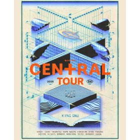 King Gnu CEN＋RAL Tour 2026 in Seoul > K-pop関連 | ソウル代行ナビ