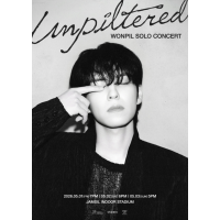 WONPIL SOLO CONCERT [Unpiltered]