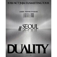 2026 NCT JNJM FANMEETING TOUR 【DUALITY】 #SEOUL