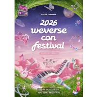 2026 Weverse Con Festival