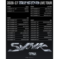 【仮予約】2026~27 aespa LIVETOUR in SEOUL