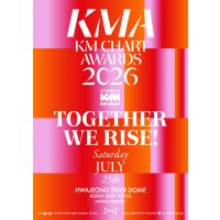KM CHART AWARDS 2026