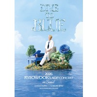 2026 RYEOWOOK'S AGIT CONCERT : DIVE TO BLUE in SEOUL