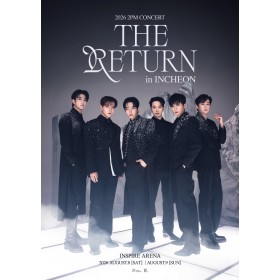 2PM ソウルコン IT'S 2PM 9/10 FC限定特典+スローガン 2PM 15th Anniversary Concert ＜It's 2PM＞ in JAPAN FC特設サイト