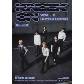 BOYNEXTDOOR TOUR 「KNOCK ON Vol.2」 IN SEOUL > イベント関連