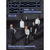 BOYNEXTDOOR TOUR 「KNOCK ON Vol.2」 IN BUSAN（釜山公演）