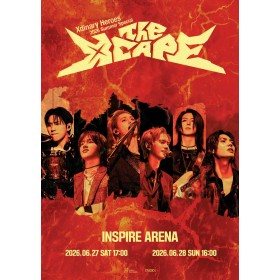 Xdinary Heroes 2026 Summer Special 【The Xcape】 > 公演チケット