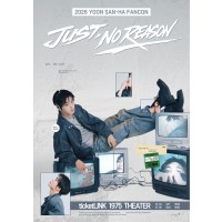 2026 YOON SAN-HA FANCON [JUST, NO REASON]