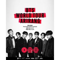 BTS WORLD TOUR [ARIRANG] IN BULACAN