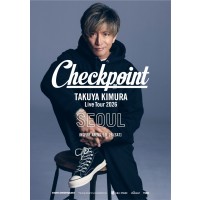 TAKUYA KIMURA Live Tour 2026 Checkpoint in Seoul
