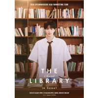 2026 ByeonWooSeok Asia Fanmeeting Tour［The Secret Library］in Seoul