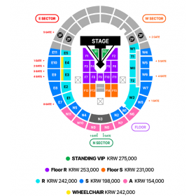 BIGBANGソウルコン BIGBANG 2026 WORLD TOUR IN GOYANG presented by Coupang Play > 公演