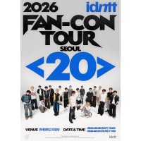2026 idntt FAN-CON TOUR  in SEOUL
