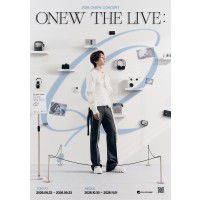 【仮予約】2026 ONEW CONCERT 【ONEW THE LIVE Q】